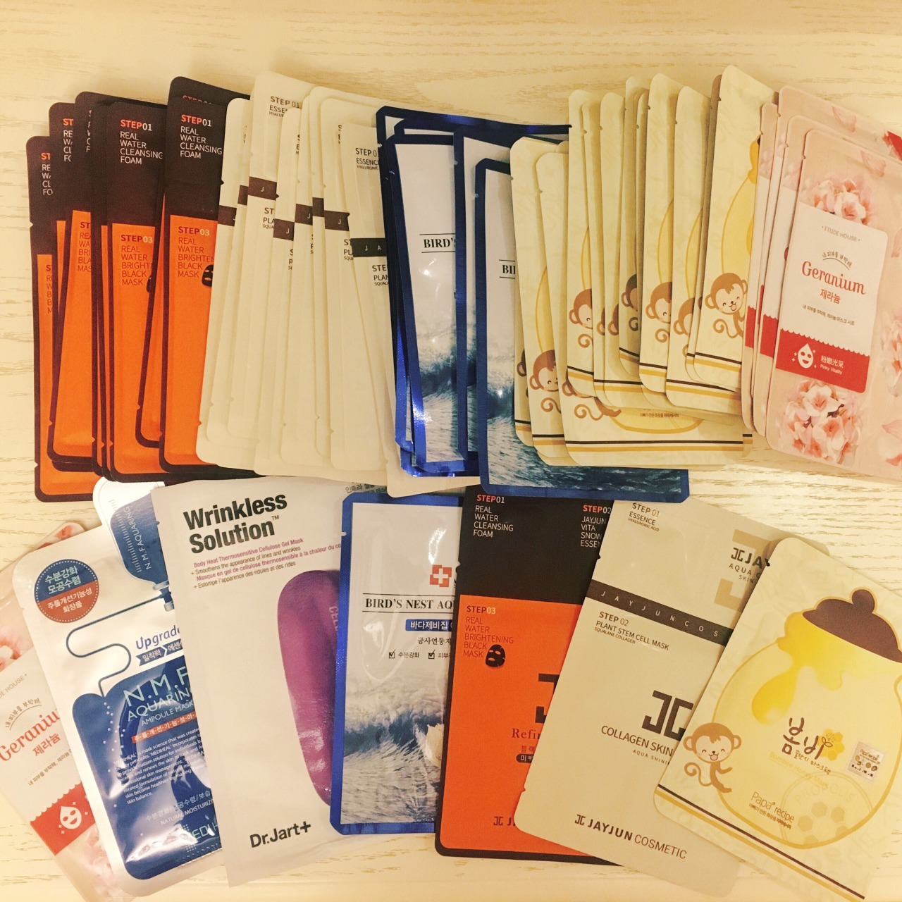 面膜种草好物推荐短视频,口碑最好用的10大面膜