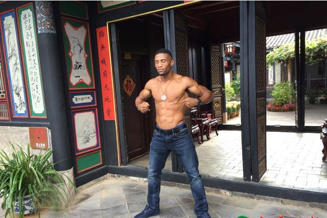 王少华马库斯,王少华少林