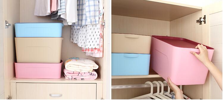 节省空间折叠收纳箱,利用好收纳箱节省空间