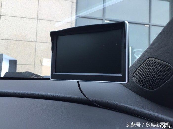 别克君越2018款倒车摄像头更换,君越16款倒车摄像头安装