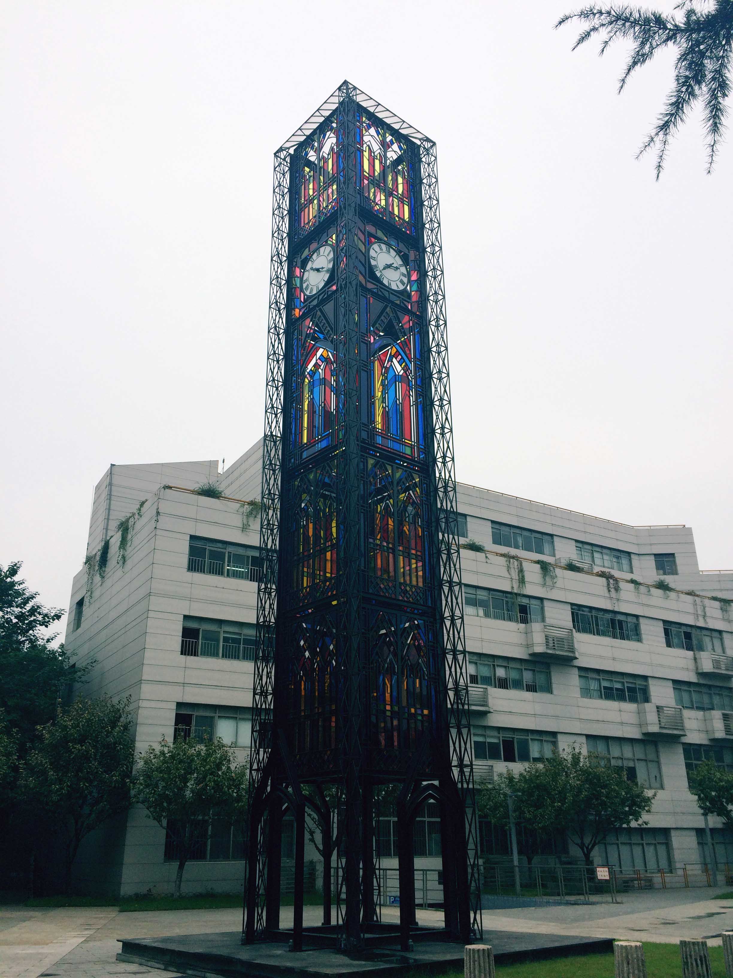 遇见南艺——关于爱与行走和青春