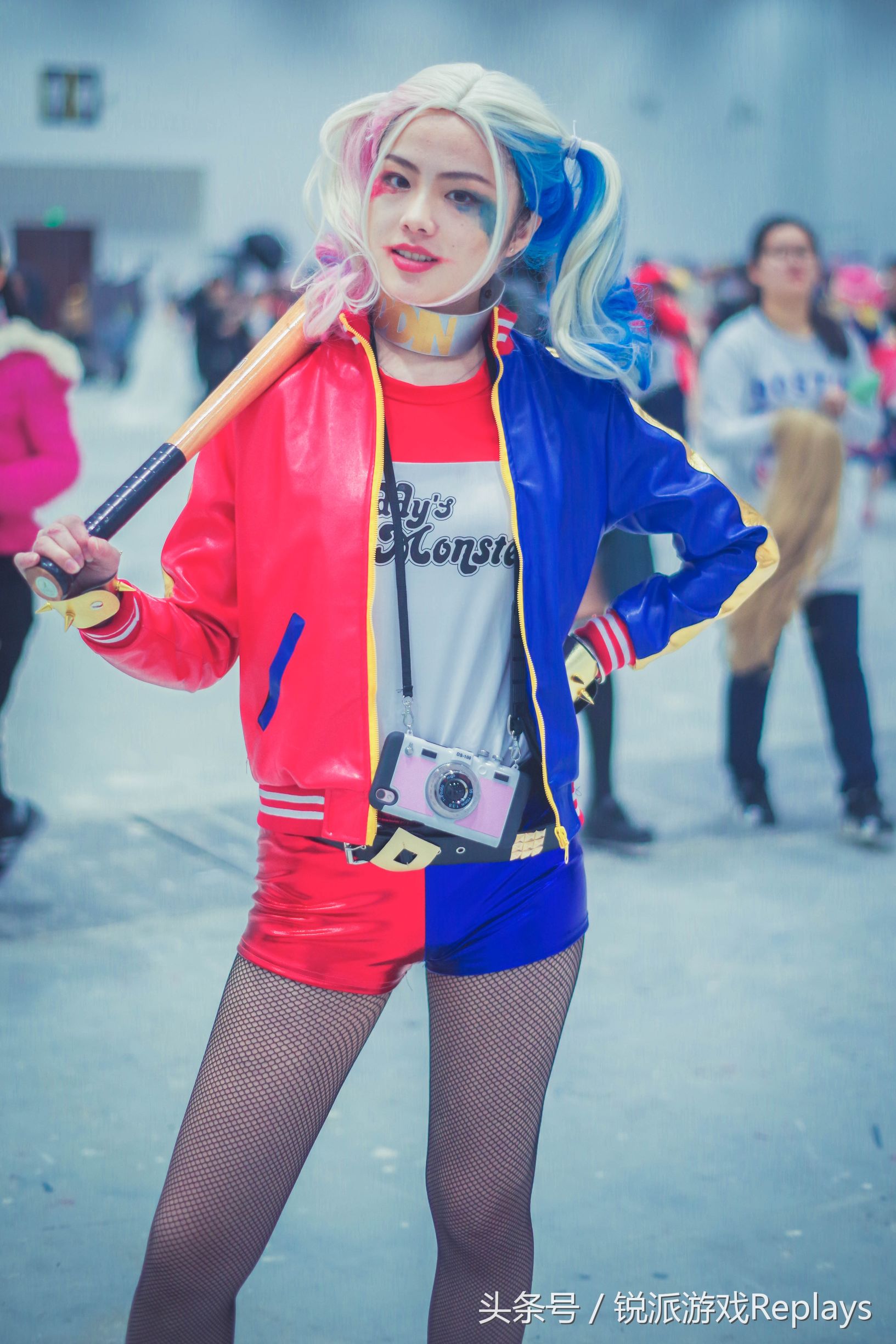 国内漫展哪家强？北京囧神、IDO都很棒！