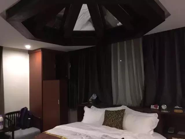 光雾山温泉度假村,光雾山景区徒步游记