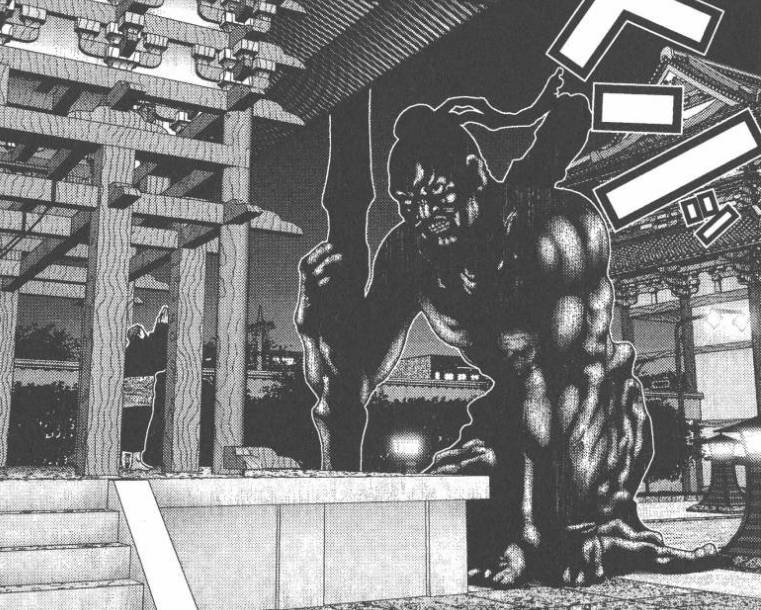 杀戮都市佛像星人强不强,杀戮都市佛像星人