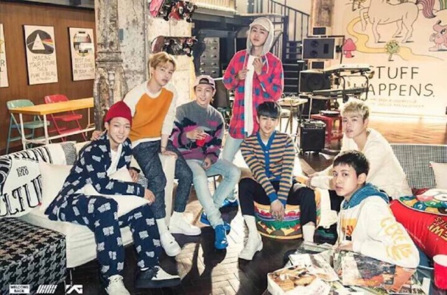 南韩爱豆中文水平,南韩爱豆川味中文