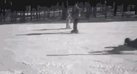 来弓长岭滑雪,菜鸟也会变成老司机!