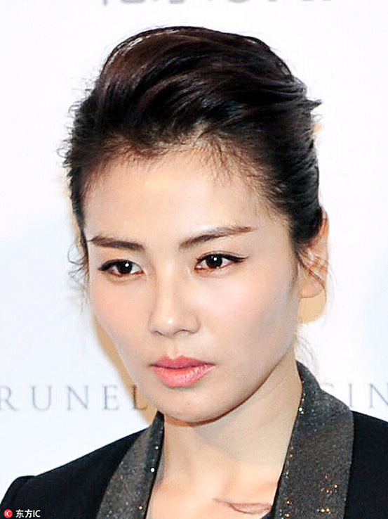 张天爱大女主剧,张天爱杨幂最新街拍