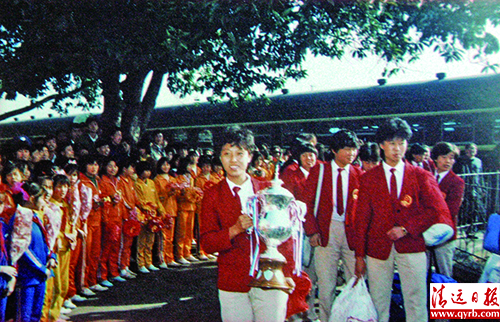 女足英德,英德女足基地