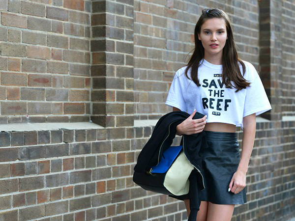 新年心愿还在发朋友圈?不如穿上身!