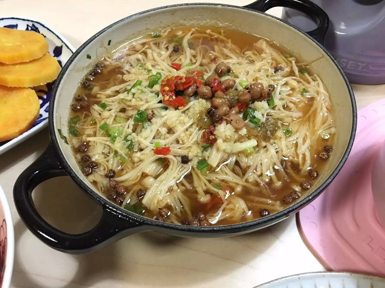 故事|拥有八十多口美锅是一种怎么样的体验