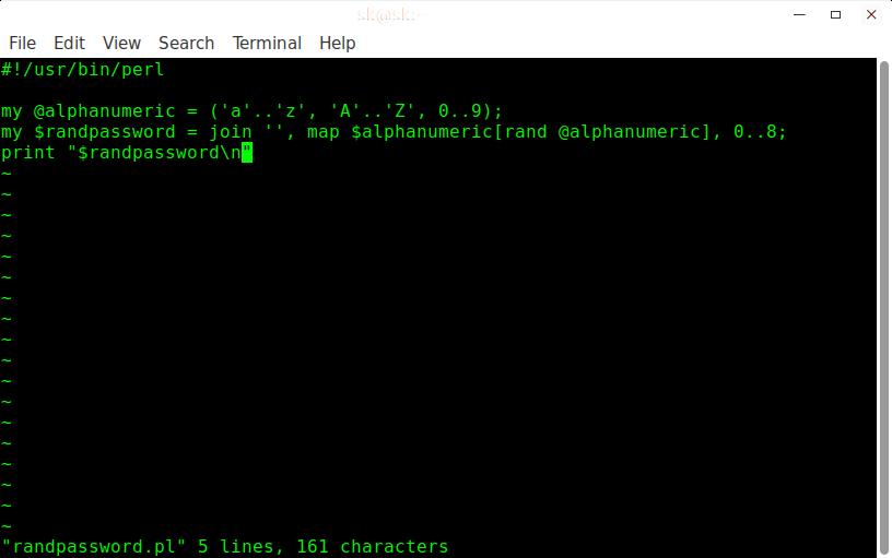 在Linux下生成高强度密码的四种方法