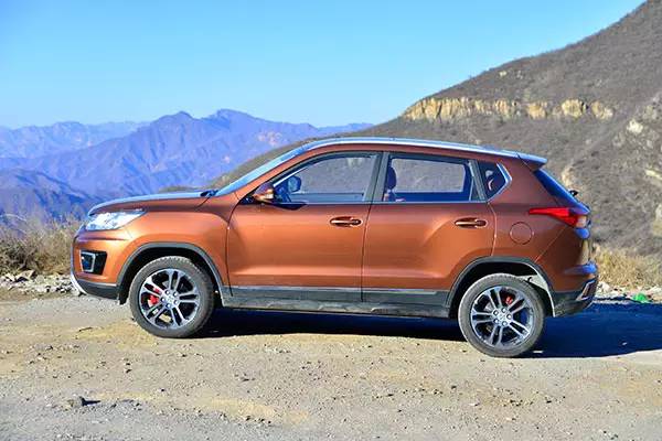 北汽绅宝x35实测,绅宝x35全面评测