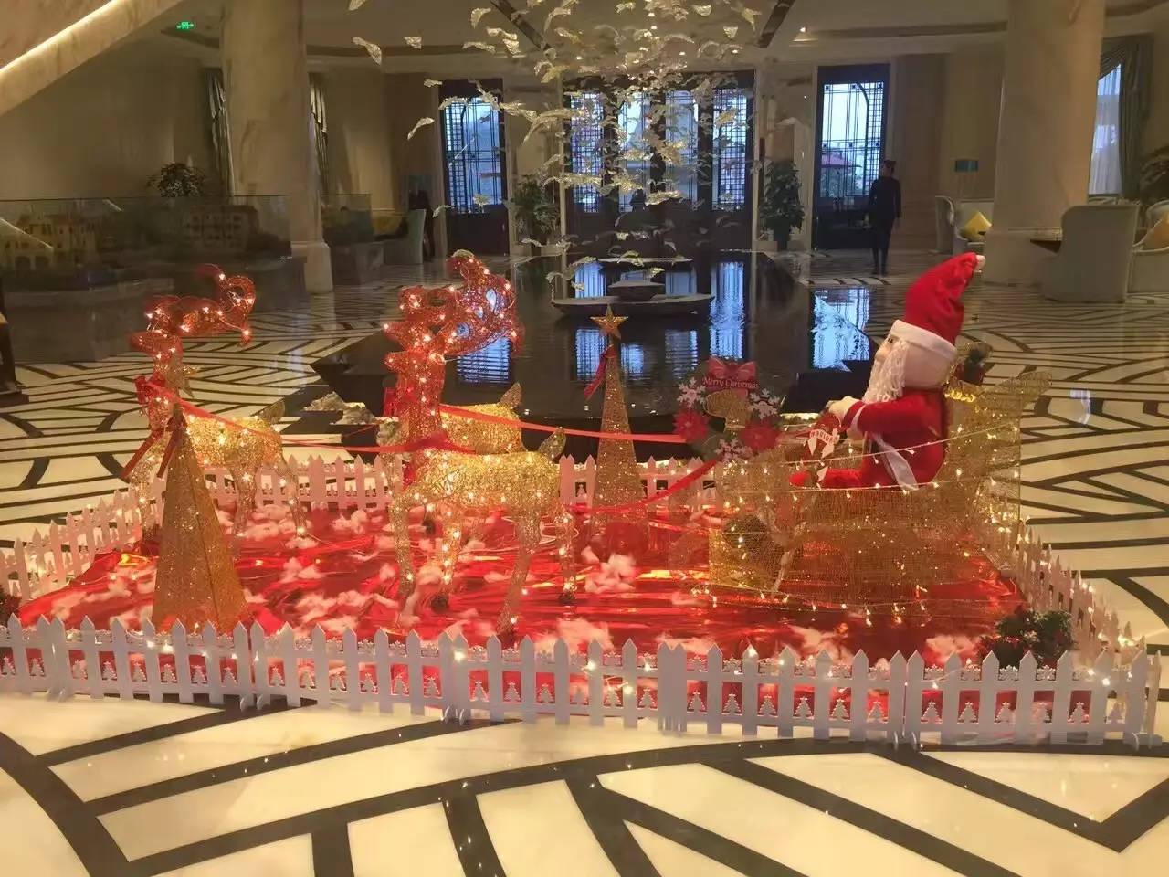 谁是2016最美圣诞酒店？