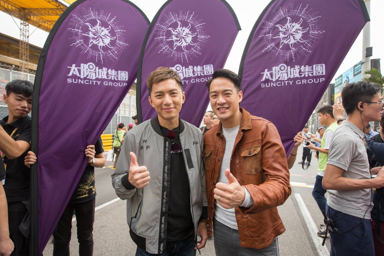 不能错过的赛车,第63届澳门格兰披治大赛车