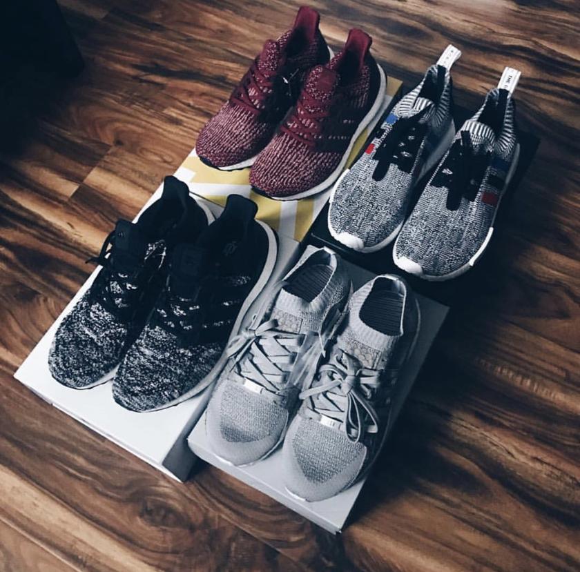 只有Boost球鞋才是我的解药