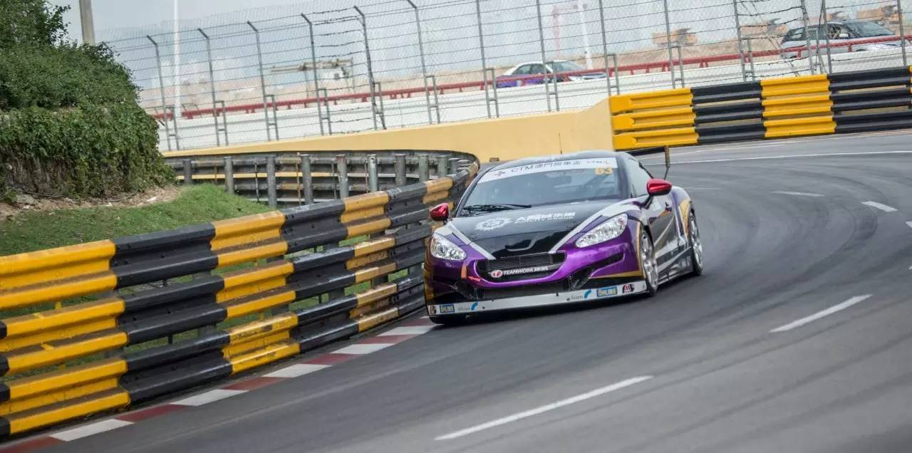 不能错过的赛车,第63届澳门格兰披治大赛车