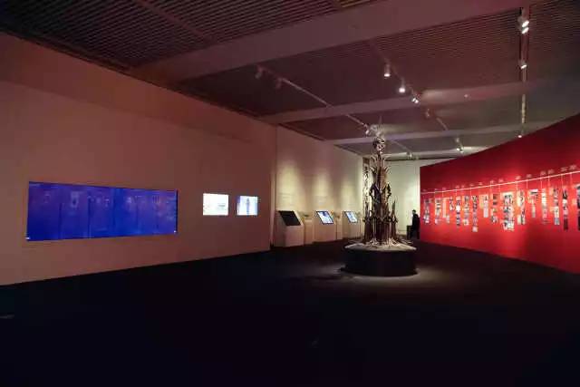 活动搜罗｜美林的世界——韩美林八十大展在中国国家博物馆开幕