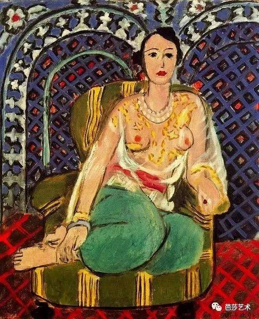 野兽派解读,野兽派用的什么花