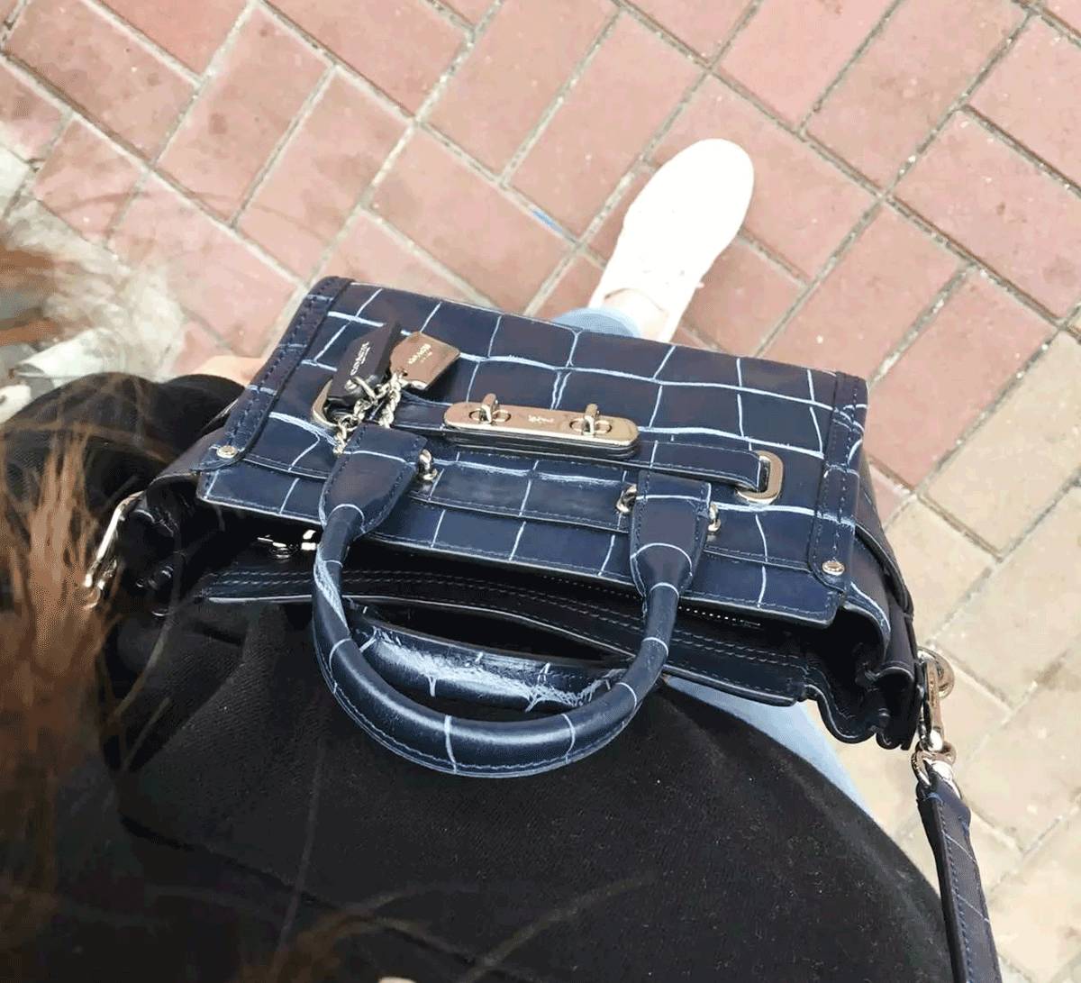 粉丝来信｜你今年买得最开心的一个包是？