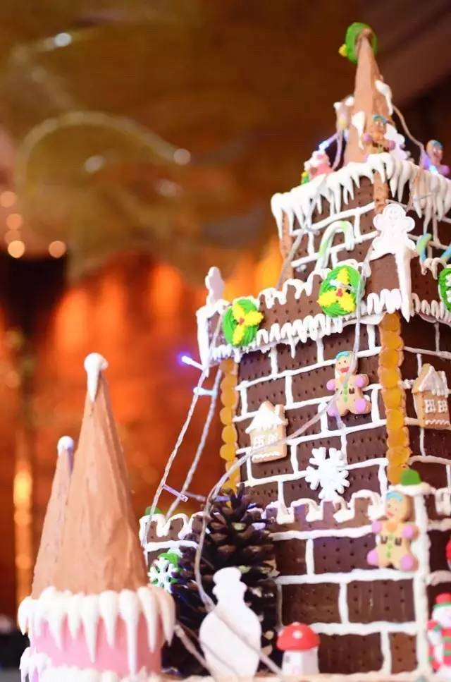 谁是2016最美圣诞酒店？