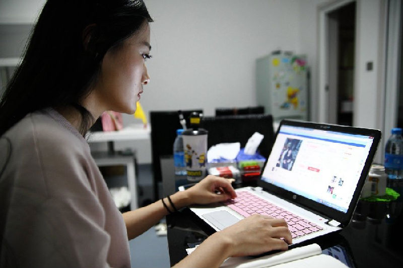 岑盛东：90后开网店或存隐患，你怎么看？