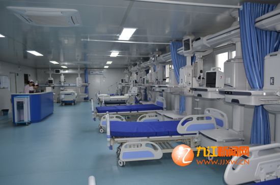 医院拓展新技术新项目新服务,九江市新建医疗项目