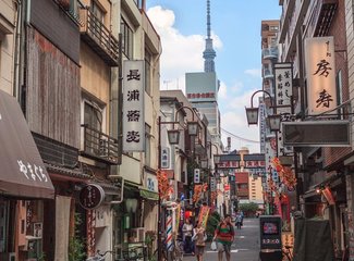 东京镰仓富士山大阪京都自由行,东京静冈镰仓3日游攻略