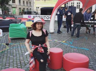 北欧斯堪的纳维亚地区,斯堪的纳维亚半岛极夜风光