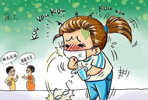 冬季儿童呼吸道疾病预防,冬季高发的呼吸道疾病