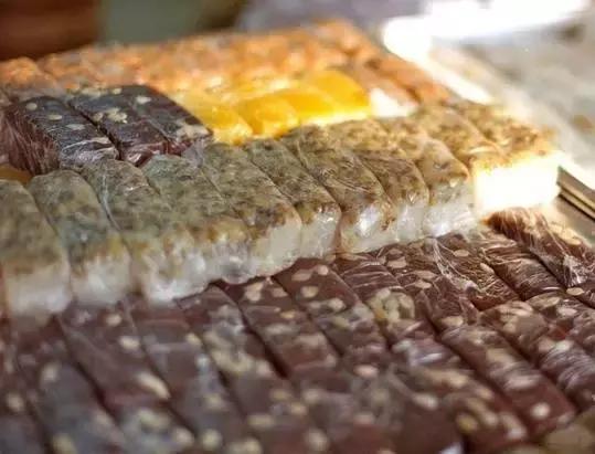 嗲到心窝里！让上海人牵肠挂肚的12家糕点店！