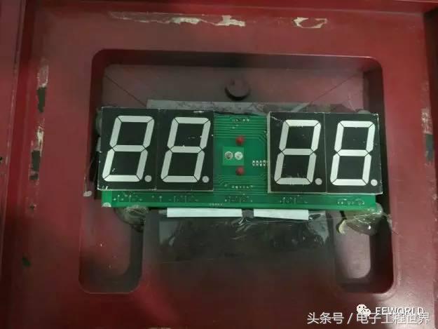 数码万年历怎么制作,自制电子万年历