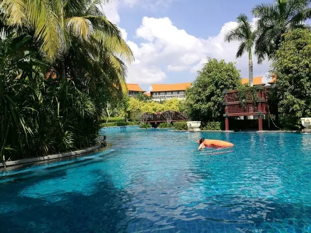 三亚性价比高的亲子酒店,三亚适合亲子住的好酒店