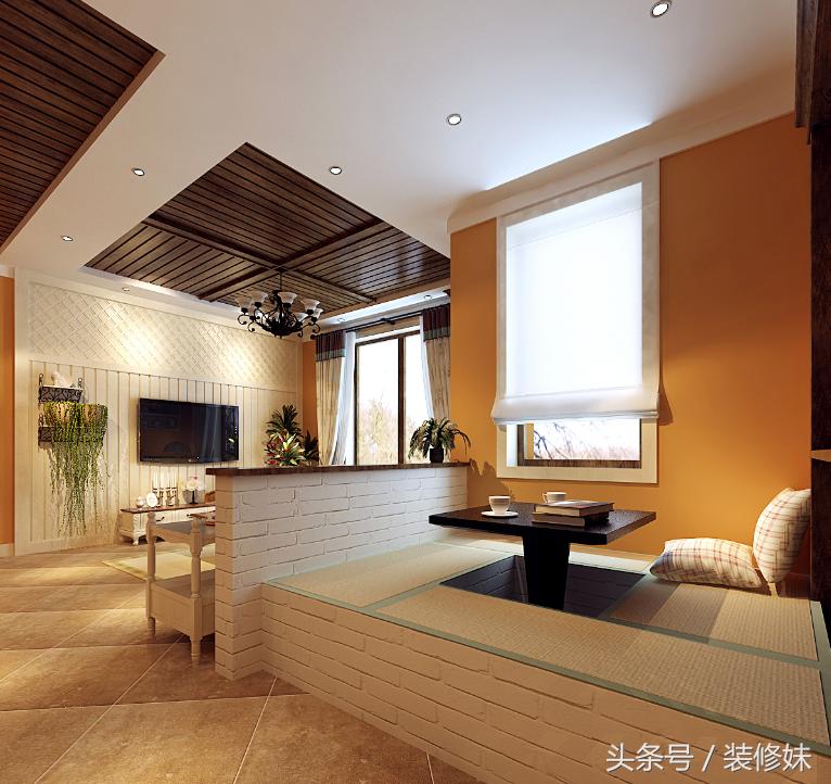 只有4.5平的小房间不做榻榻米,不足2米6榻榻米房