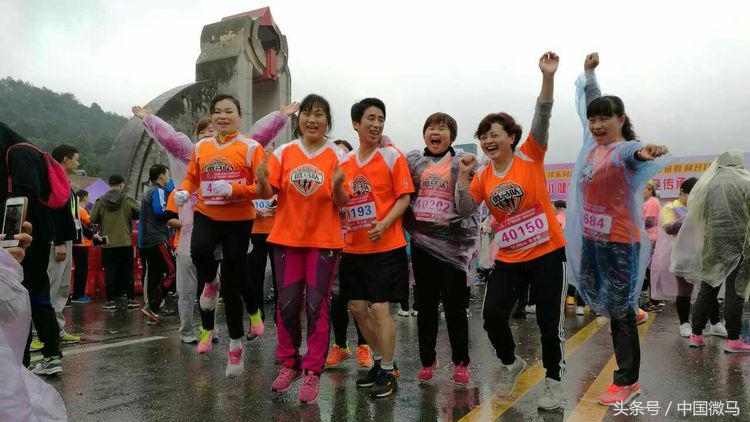 薪火传承中国健康跑韶山站总决赛,韶山跑步比赛现场