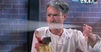 此物被视为鲁班遗物,木匠拿它断案,道士拿它捉鬼