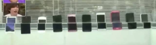 手机屏进水有水印简单的解决方法,手机进水黑屏了但是有声音怎么办