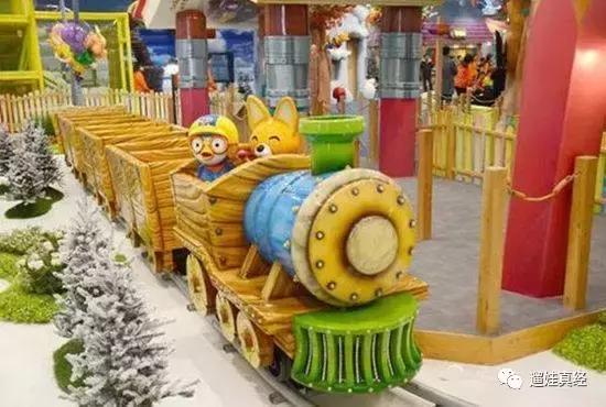 遛娃真经之霾天不怕:京城最无霾的Pororo主题乐园