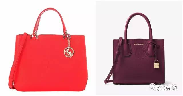 杨幂背的mk包,杨幂同款mk包经典款