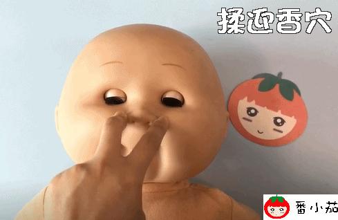 小儿推拿鼻炎腺样体肥大手法,宝宝鼻炎腺体肥大推拿