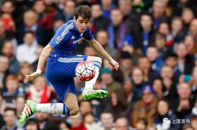 奥斯卡加盟上港,奥斯卡加盟上港发布会