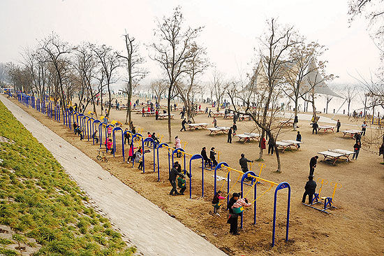 西安大唐不夜城的奥运冠军,西安奥运奖牌榜