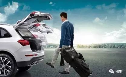 电动尾门和一脚踢的区别,电动尾门怎么区分单杆还是双杆的