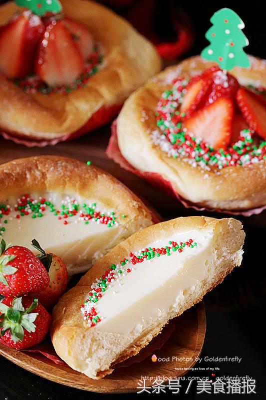 国外圣诞大餐,外国圣诞节大餐的真实感受