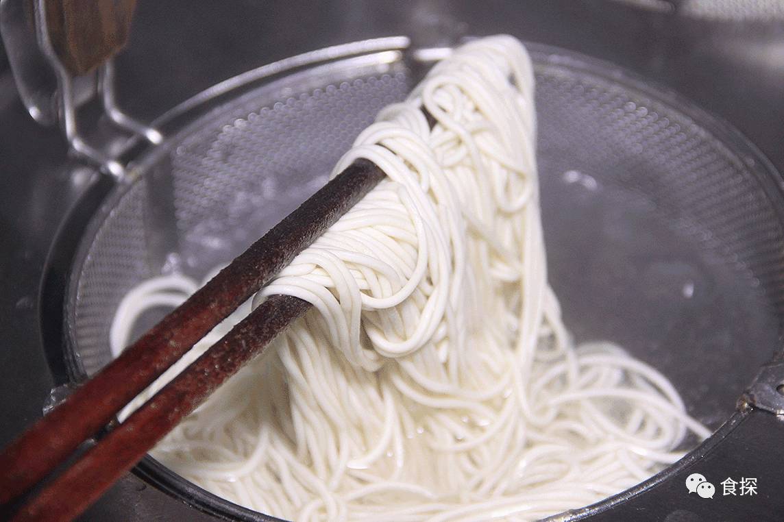 这碗面别说你没听过，你可能读都读不出来