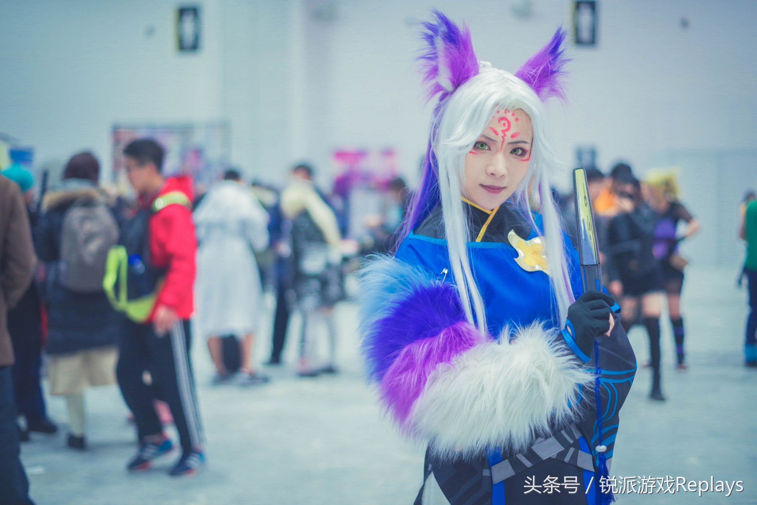 国内漫展哪家强？北京囧神、IDO都很棒！