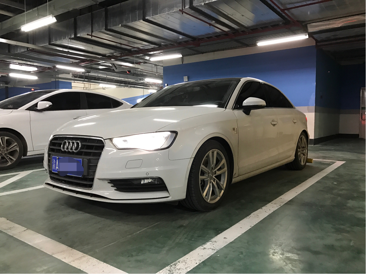 奥迪a316款时尚版,奥迪a316款风尚