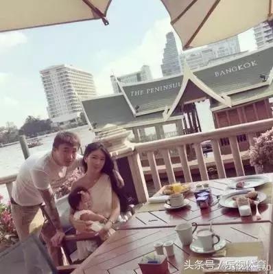 娜姐又生了，二胎已经成为体坛明星标配了喂\,^o^/