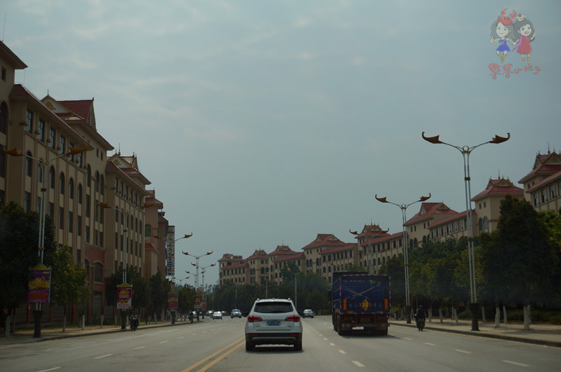 中缅边境瑞丽行,云南到中缅边境自驾游