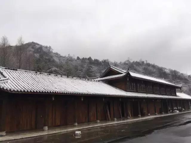 光雾山温泉度假村,光雾山景区徒步游记