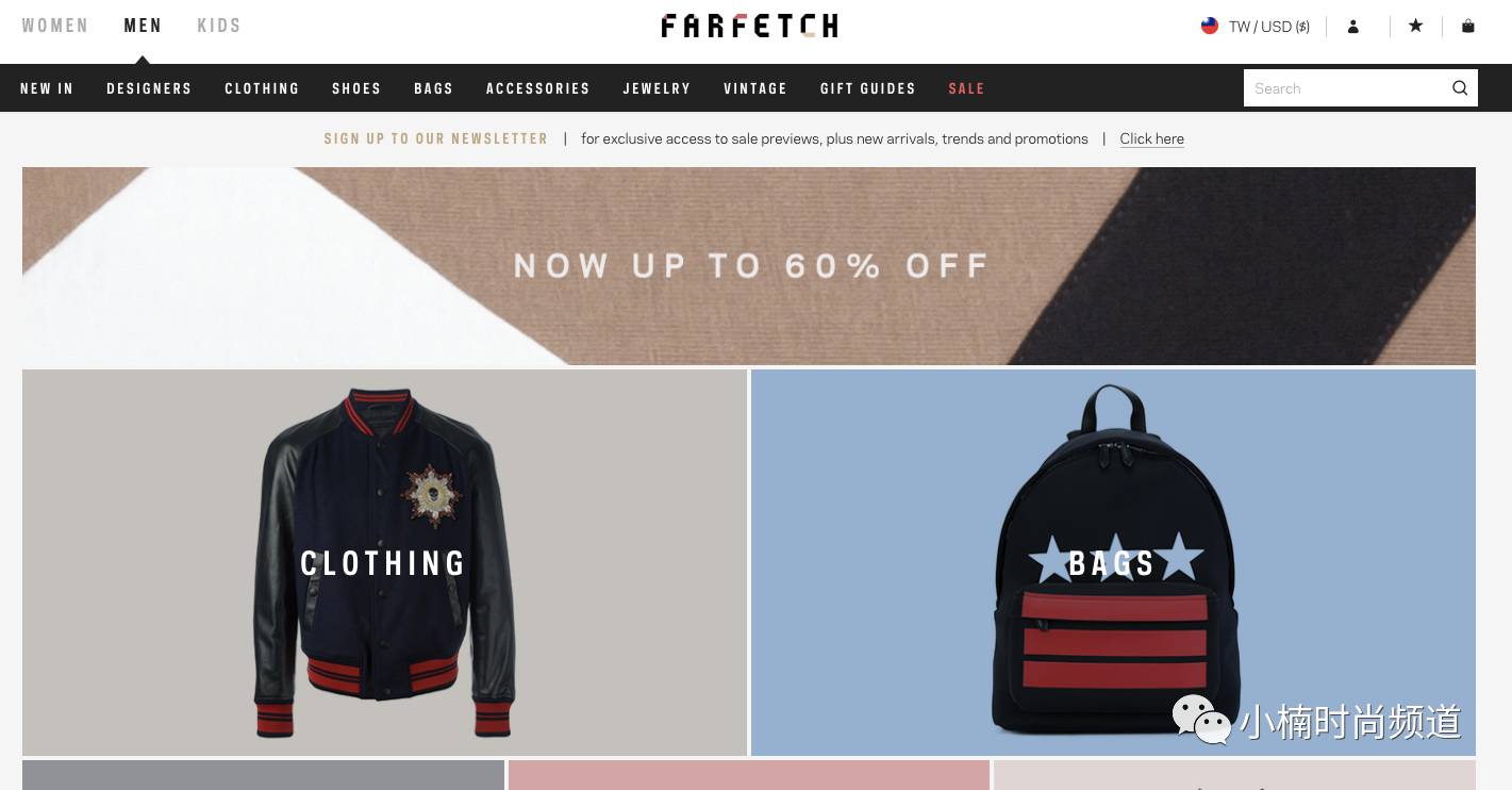 美国潮牌购物网站2018,美国潮牌打折